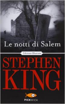 Libro – Le notti di Salem – Stephen King [A 23] – Lo Svuota