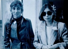 Renata Adler e Joan Didion nel 1978